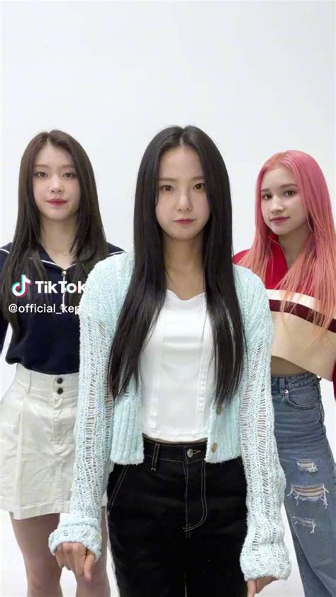 TEAM YUJIN On Twitter Official Kep1er Tiktok Update With Yujin