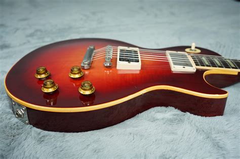 Archived 1958 Gibson Les Paul Standard Ohsc