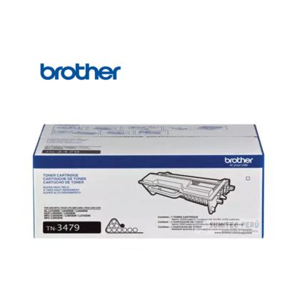 Toner Brother Tn Negro Hl L Dn Paginas Sumitec Per