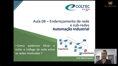 304 Automação Industrial Aula 08 Parte 1 YouTube