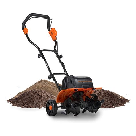 Top 10 Best Electric Tillers In 2024 Reviews Goonproducts