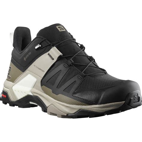 P Nsk Turistick Boty Salomon X Ultra Gtx M L Black