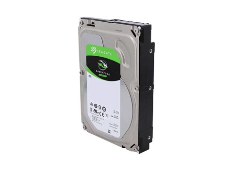 Seagate BarraCuda ST4000DM005 4TB 64MB Cache SATA 6 0Gb S 3 5 Hard