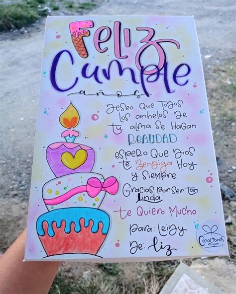 Caja Dulcera Birthday Gifts For Boyfriend Diy Birthday Cards Diy