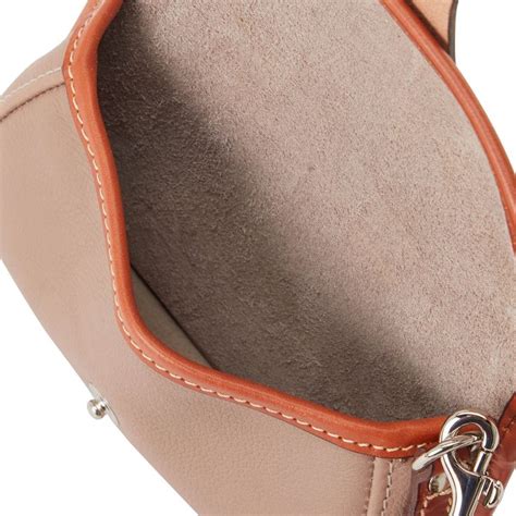 Dooney Bourke Oncour Twist Flap Wristlet