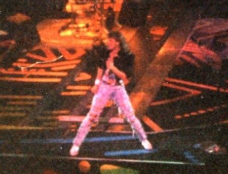 Def Leppard News Years Ago Def Leppard S Hysteria Tour In Raleigh