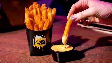 Petition · Make Nacho Fries Permanent At Taco Bell ·