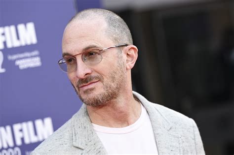 Director Darren Aronofsky On How Art Can Fuel The Climate Fight Bloomberg