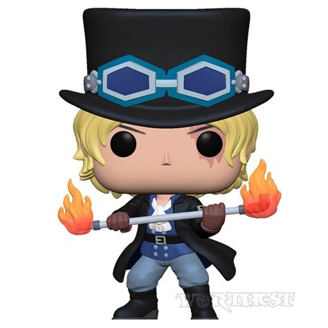 Фігурка Funko POP! One Piece - Sabo Фанко Поп Великий куш - Сабо 922 ...