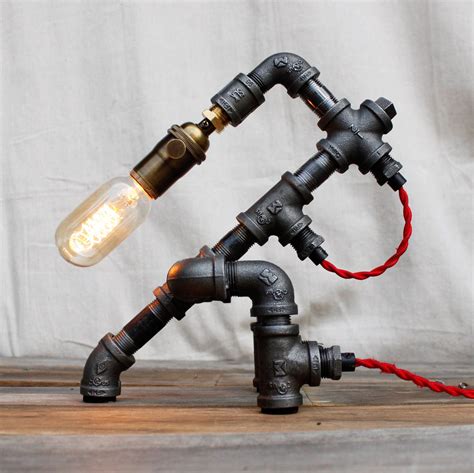 Pin On Pipe Lamp