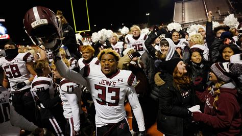 Oklahoma HS football: Jenks rallies past Mustang in 6A-I playoffs