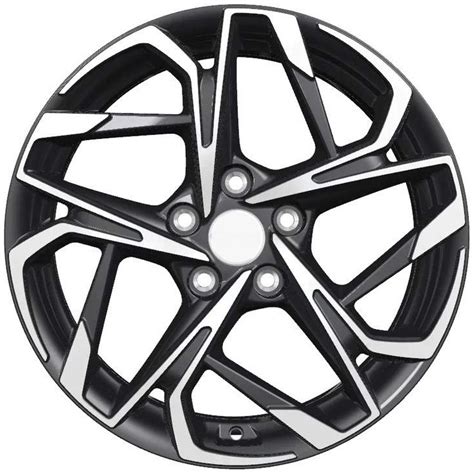 Khomen Wheels Cross-Spoke 716 alloy wheels. Photos and prices | TyresAddict