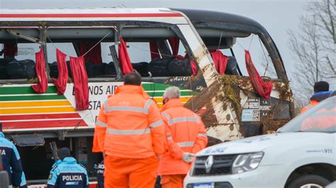 Uno De Los Muertos En El Accidente De Ruta 2 Había Asesinado A Un Hombre Infobae