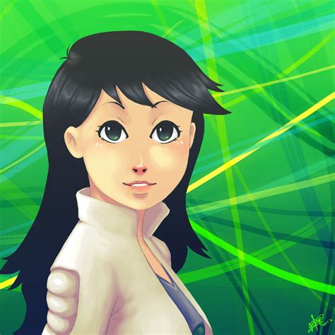 Bravest Warriors Beth By Kysel On Deviantart
