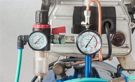 How To Adjust Air Compressor Pressure Regulator: Best Tips