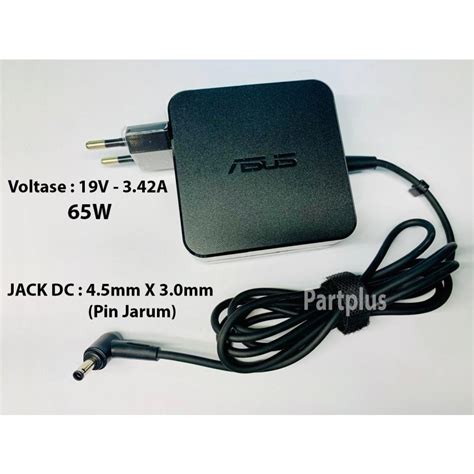 Jual Adaptor Charger Laptop Asus Vivobook 14 A1402 A1402Z A1402ZA 3 42A