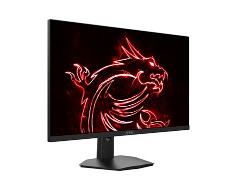 Msi Optix G All About Gaming Esports Gaming Monitor Msi