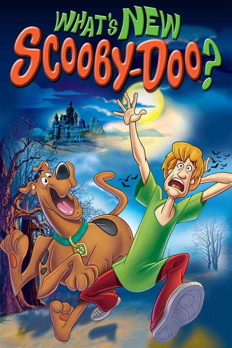 Whats New Scooby Doo Tv Series 2002 2005 Posters — The Movie