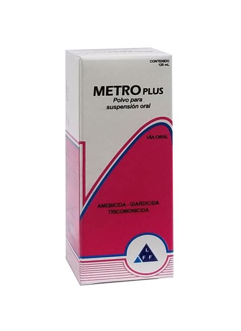 Metro Plus Suspension Farmaciard