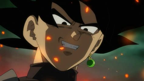 Goku Black Rape Face Blank Template - Imgflip