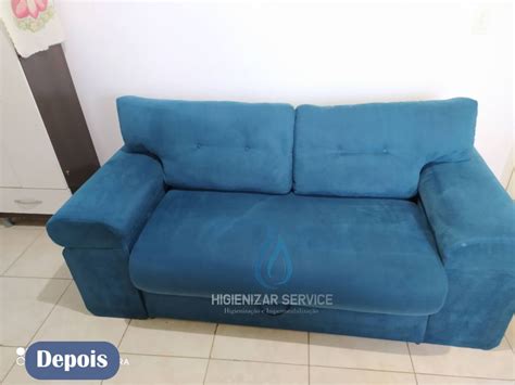 Limpeza Sofas Higienizar Service