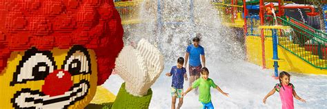 Attractions Legoland Water Park Dubai Parks Resorts Dubai