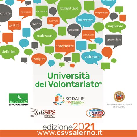 Depliant Offerta Formativa Univol Pagina Universit Del