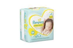 P G Pampers Reci N Nacido Etapa Rn Kg Paquete Con Pa Ales