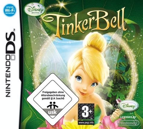 Liste Aller Videospiele Disney Fairies Wiki Fandom