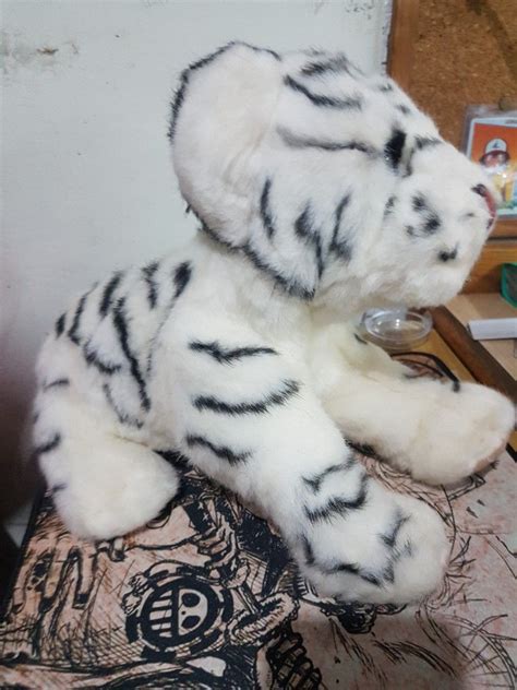 Furreal fur real white tiger cub animal, Hobbies & Toys, Toys & Games ...