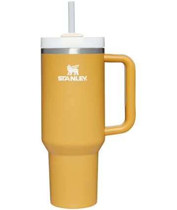 STANLEY Quencher H2 0 FlowState Tumbler 40oz Yarrow Henricks Outdoors