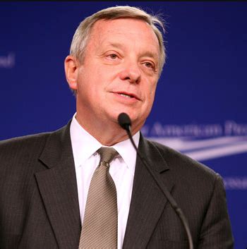 sen dick durbin  retire  ellis insight