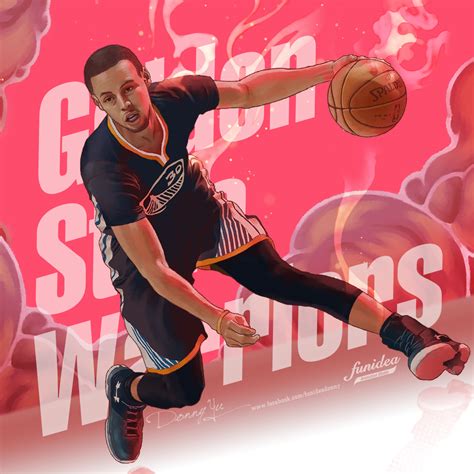 Stephen Curry On Behance