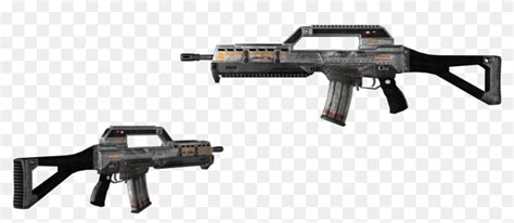 Fg45 Combat Rifle - Assault Rifle, HD Png Download - 1024x576 (#2382434 ...