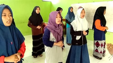 Hymne Madrasah Mts Al Ikhsan Beji Youtube