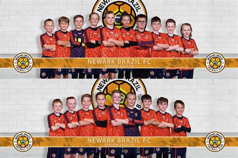 Newark Brazil U10 Newark Brazil Fc Newark Nottinghamshire