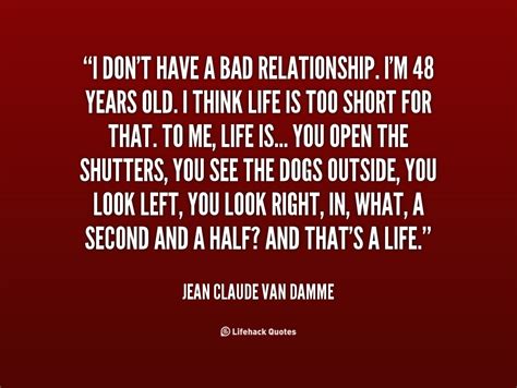 Quotes About Bad Relationships Quotesgram