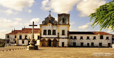 São Cristóvão E Laranjeiras Cidades Históricas De Sergipe