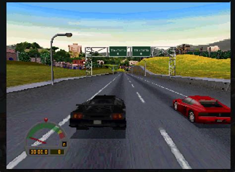 Need For Speed The 1994 Electronic Arts US 3DO Play Online In