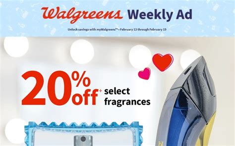 Walgreens Ad Preview Week 2 13 2 19 Free Stuff Finder