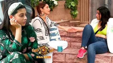 Bigg Boss 17 Live Ankita Ne Todi Isha Se Dosti Mannara Ke Samne Isha