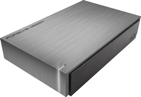 Customer Reviews Lacie Porsche Design P Tb External Hard