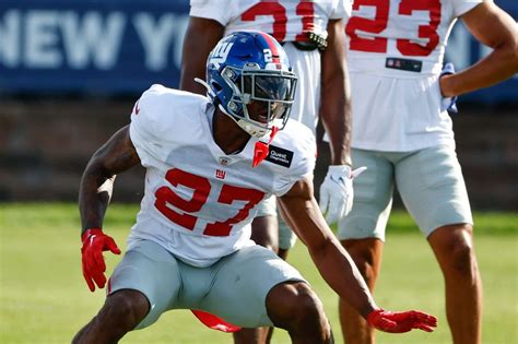 New York Giants Stock Up Stock Down Training Camp Risers Fallers