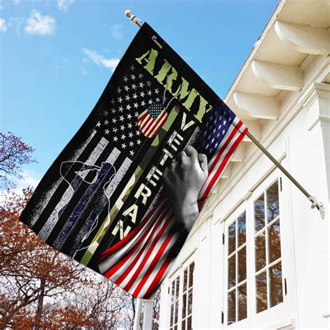 Order Us Army Veteran Flag From Brightroomy Now