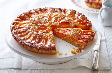 Gluten Free Apricot Frangipane Tart Tesco Real Food