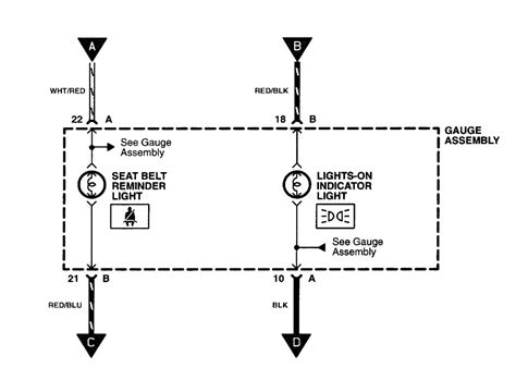 Acura Rl Wiring Diagrams Key Warning Carknowledge Info