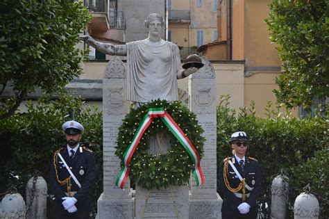 Grottaferrata Ricorda I Caduti Della Grande Guerra E Celebra Lunit