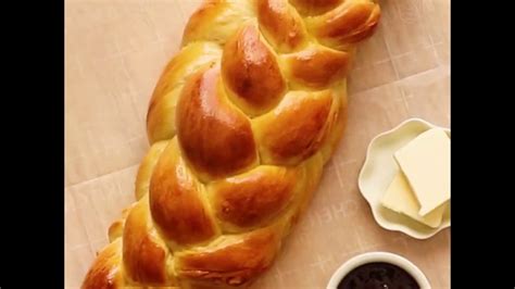 Challah Bread Youtube