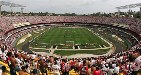 Aidar Revela Novo Projeto Para Cobertura Do Est Dio Do Morumbi