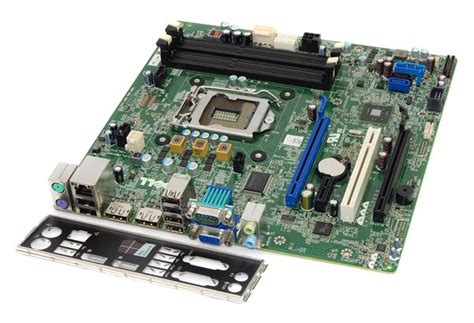 Dell 9020 Motherboard Diagram